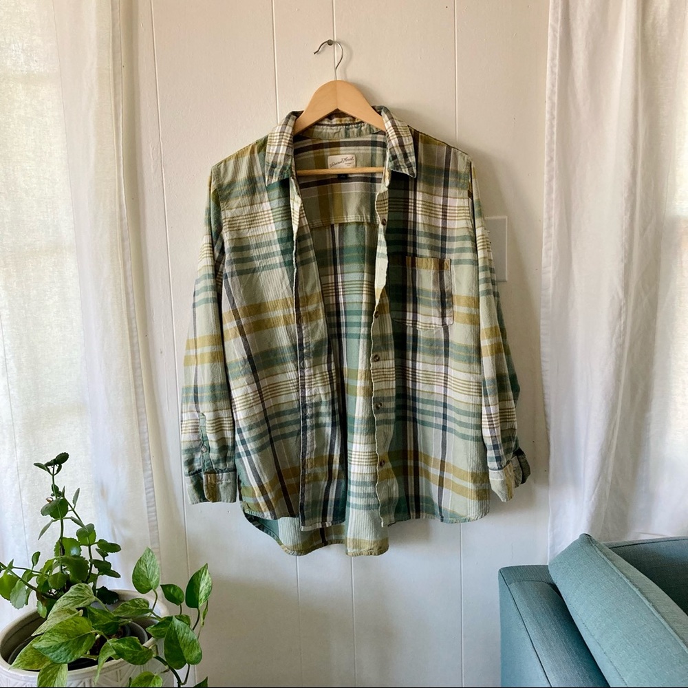 Universal thread | button up shirt